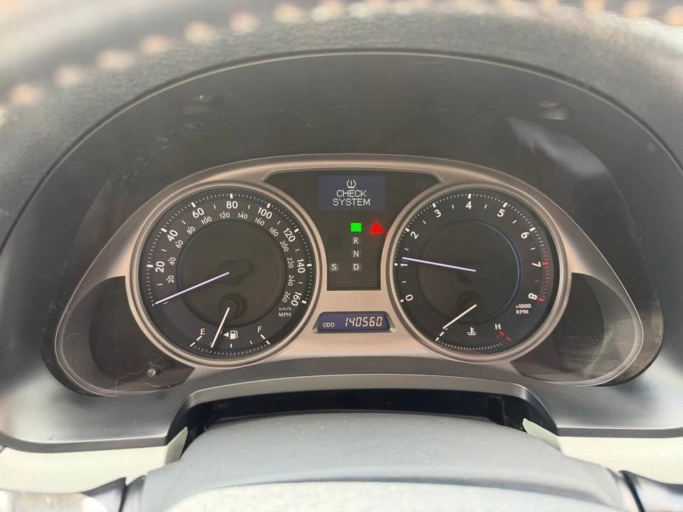 2007 Lexus IS 2nd Gen - Image 8 of 9