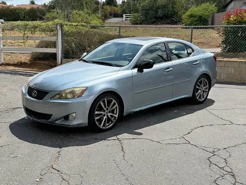 2007 Lexus IS 250