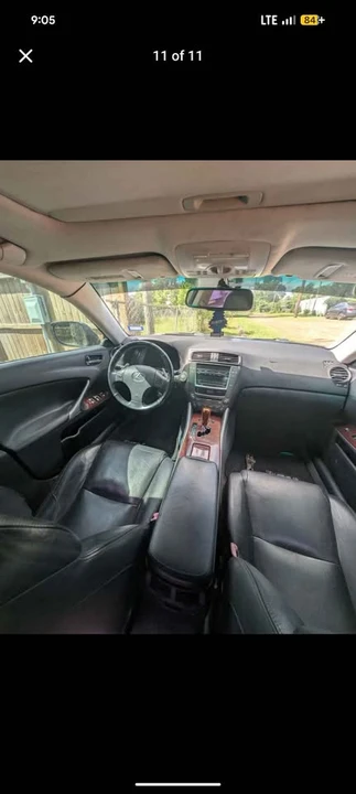 2007 Lexus IS 2nd Gen - Image 11 of 11