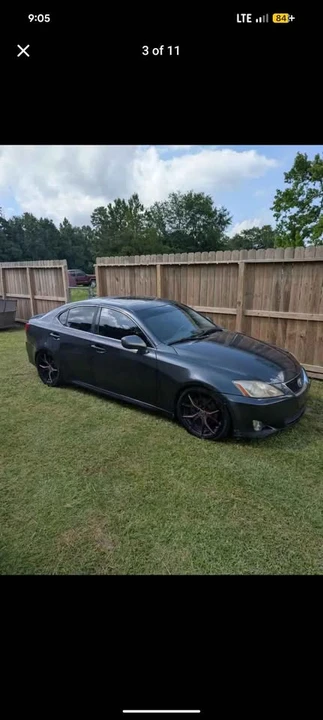2007 Lexus IS 2nd Gen - Image 3 of 11