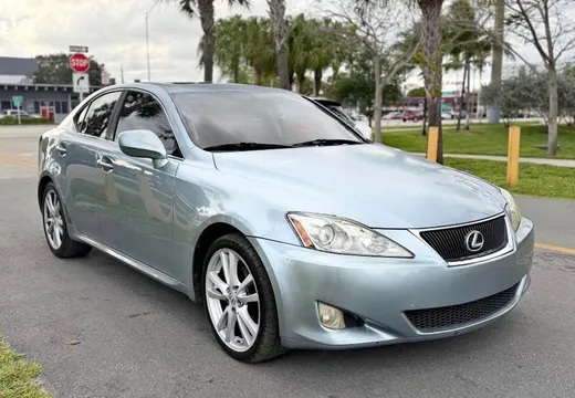 2007 Lexus IS 250