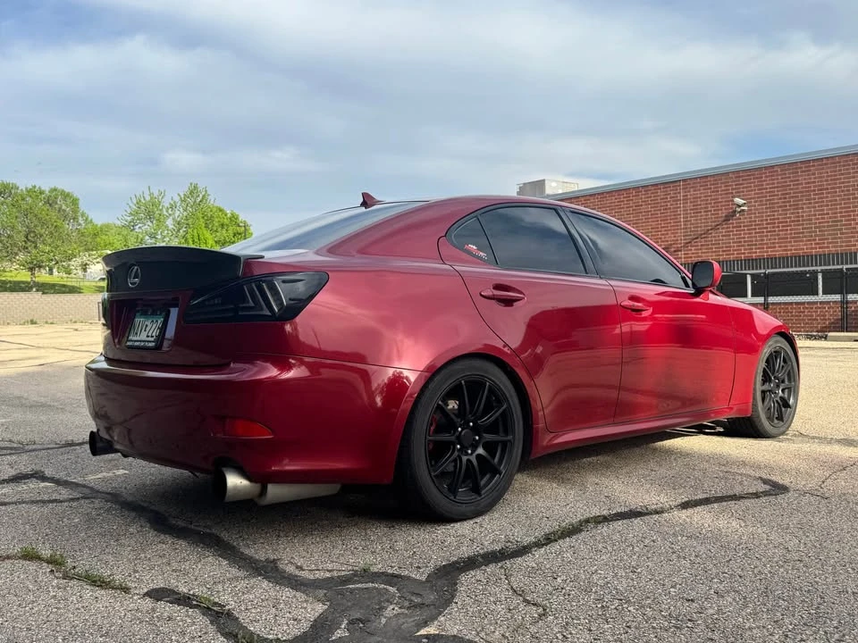 2007 Lexus IS 2nd Gen - Image 4 of 13