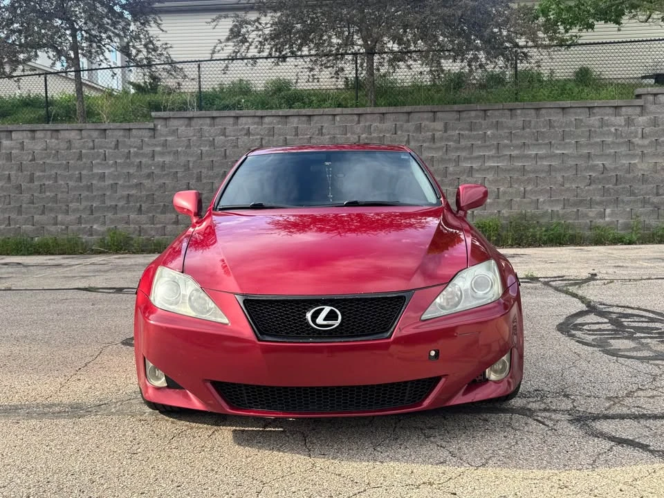 2007 Lexus IS 2nd Gen - Image 2 of 13