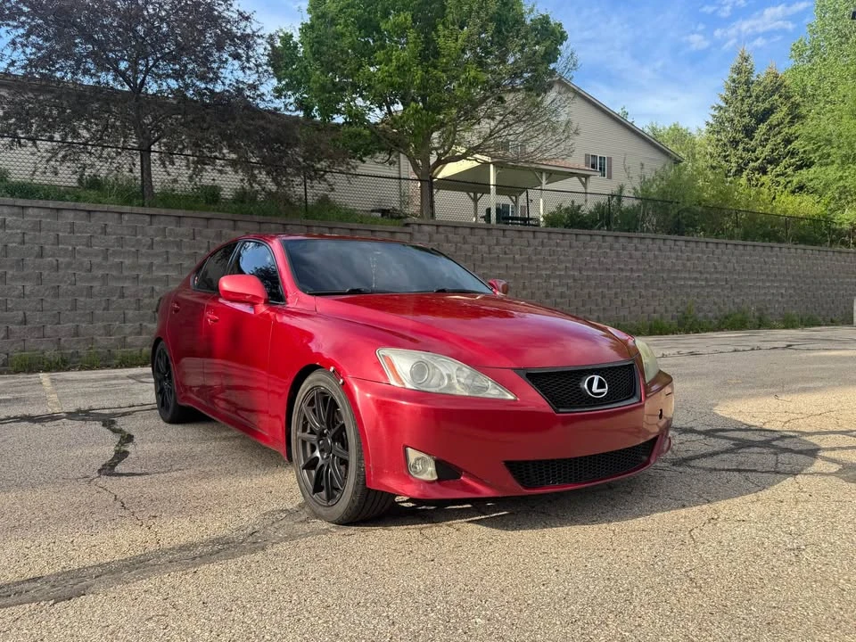 2007 Lexus IS 2nd Gen - Image 3 of 13