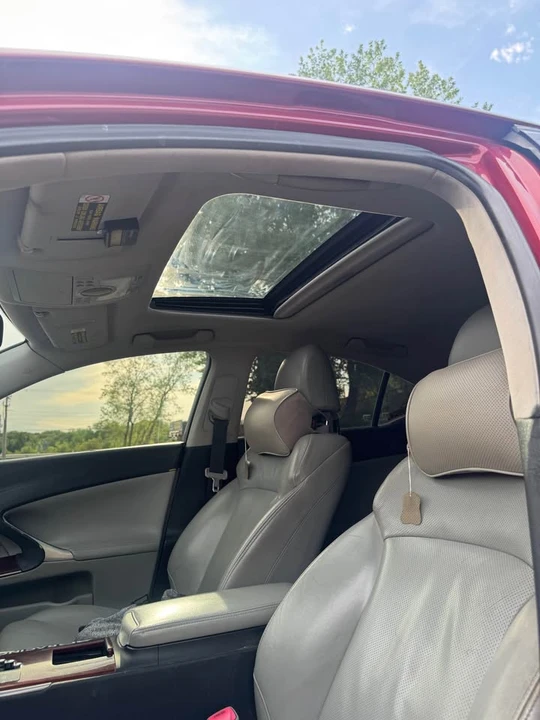 2007 Lexus IS 2nd Gen - Image 13 of 13