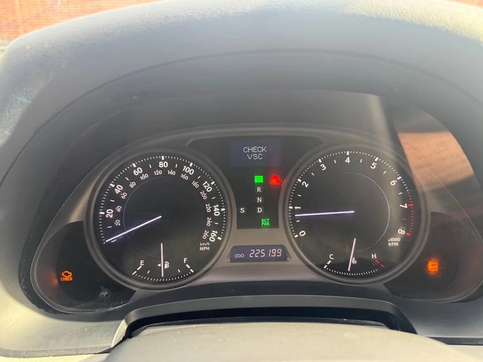 2007 Lexus IS 2nd Gen - Image 11 of 13
