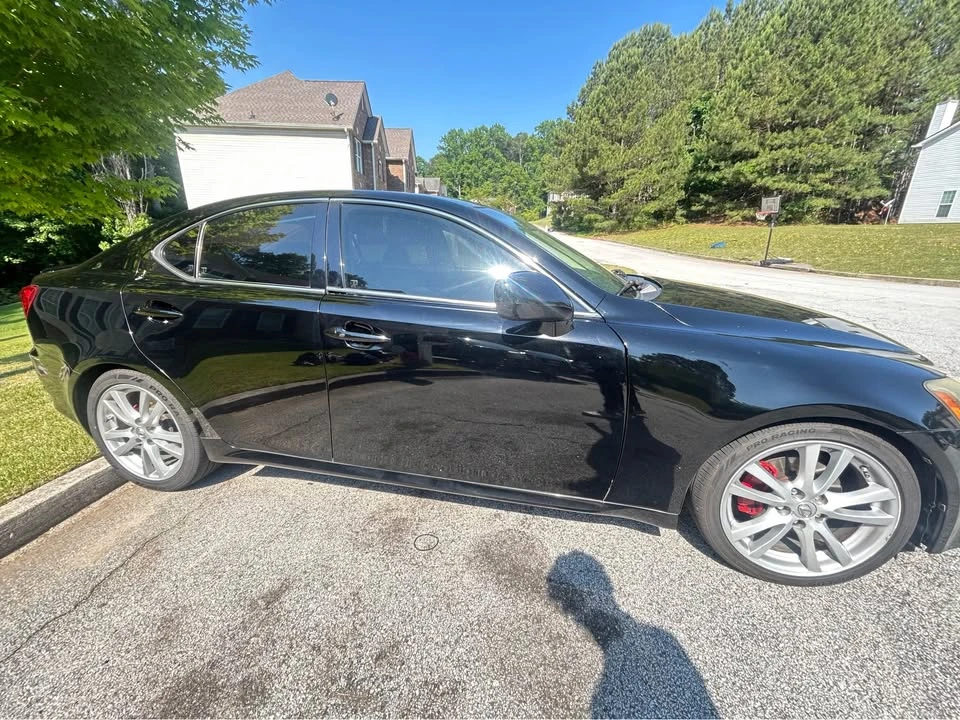 2007 Lexus IS 2nd Gen - Image 3 of 20