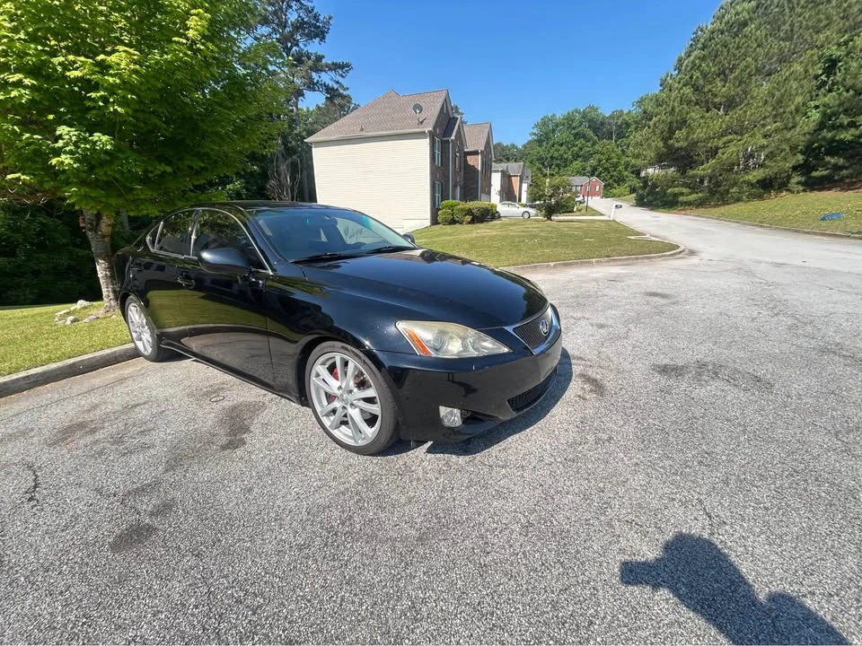 2007 Lexus IS 2nd Gen - Image 2 of 20
