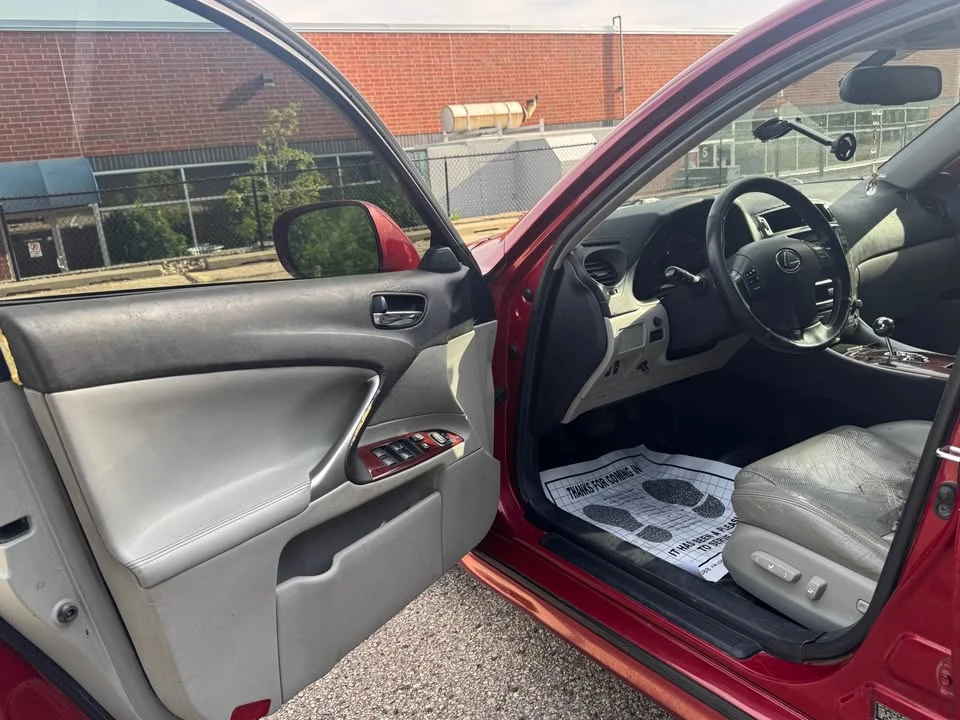 2007 Lexus IS 2nd Gen - Image 7 of 13