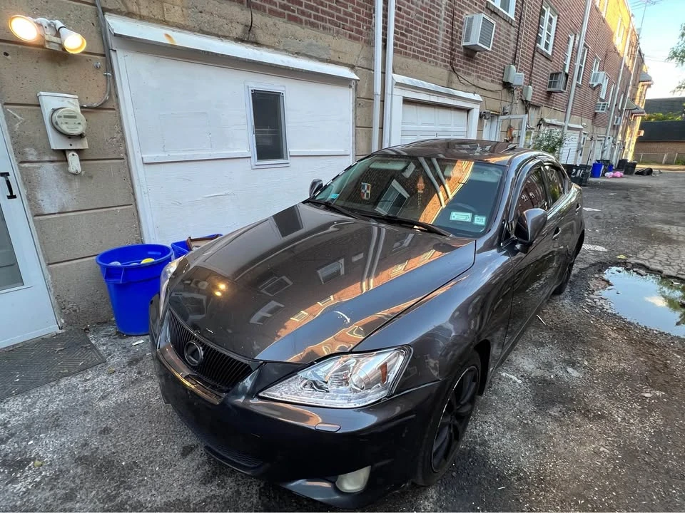 2007 Lexus IS 2nd Gen - Image 4 of 9