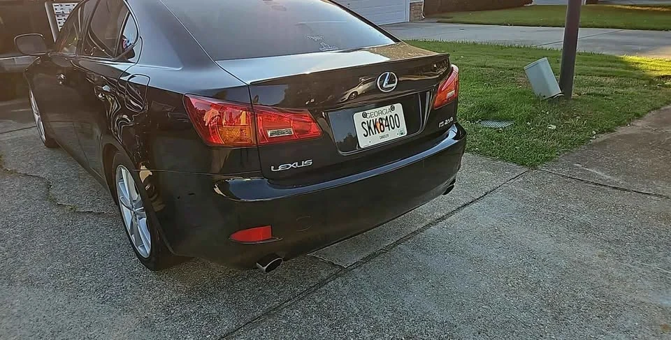 2007 Lexus IS 2nd Gen - Image 4 of 11