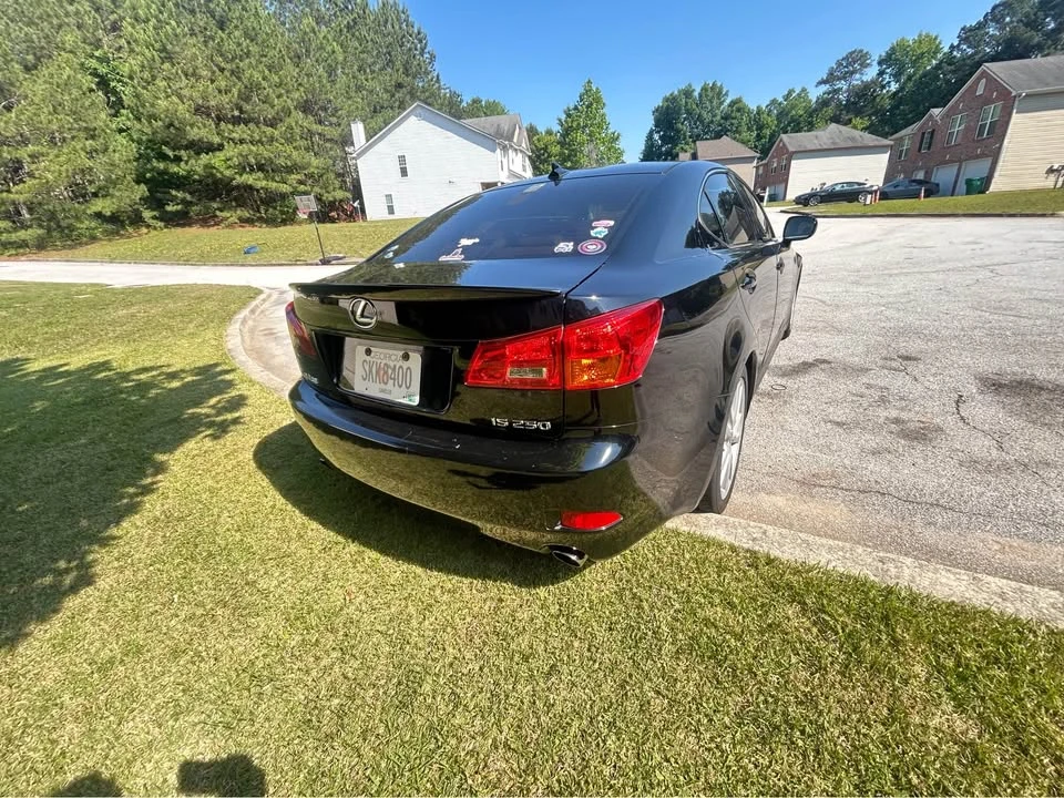 2007 Lexus IS 2nd Gen - Image 5 of 20