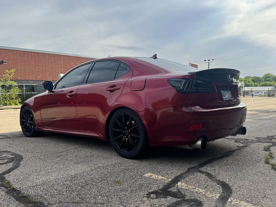 2007 Lexus IS 2nd Gen - Image 5 of 13