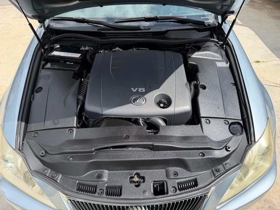 2007 Lexus IS 2nd Gen - Image 9 of 9