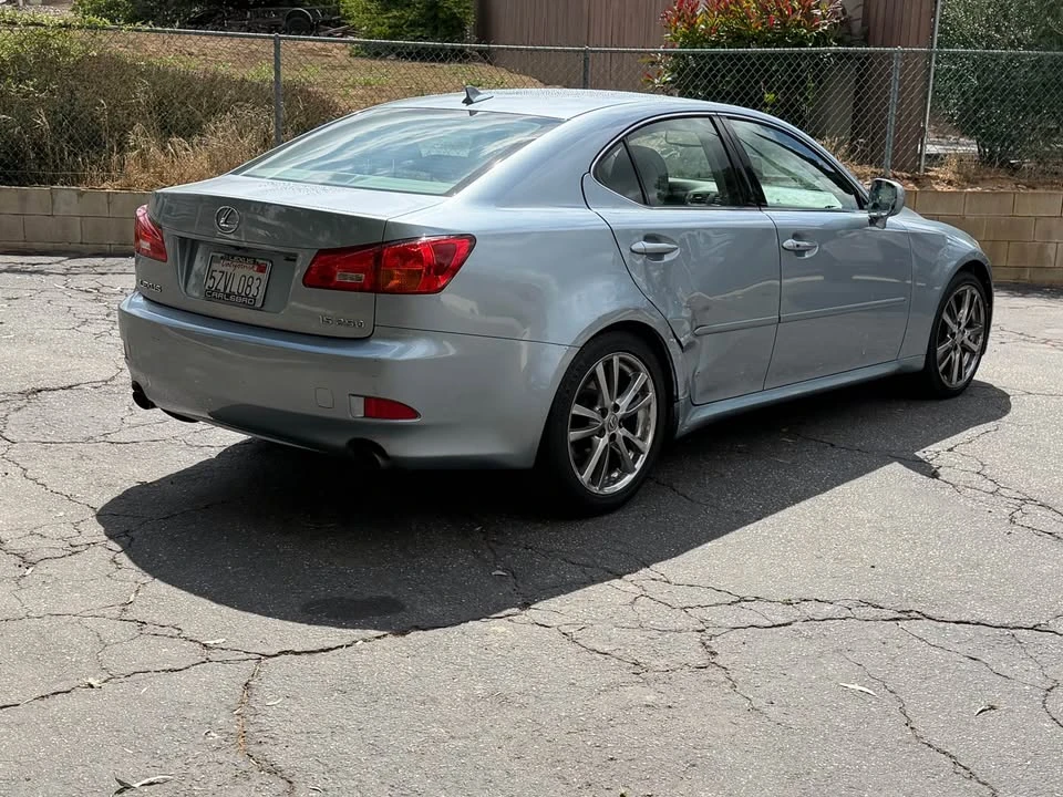 2007 Lexus IS 2nd Gen - Image 5 of 9