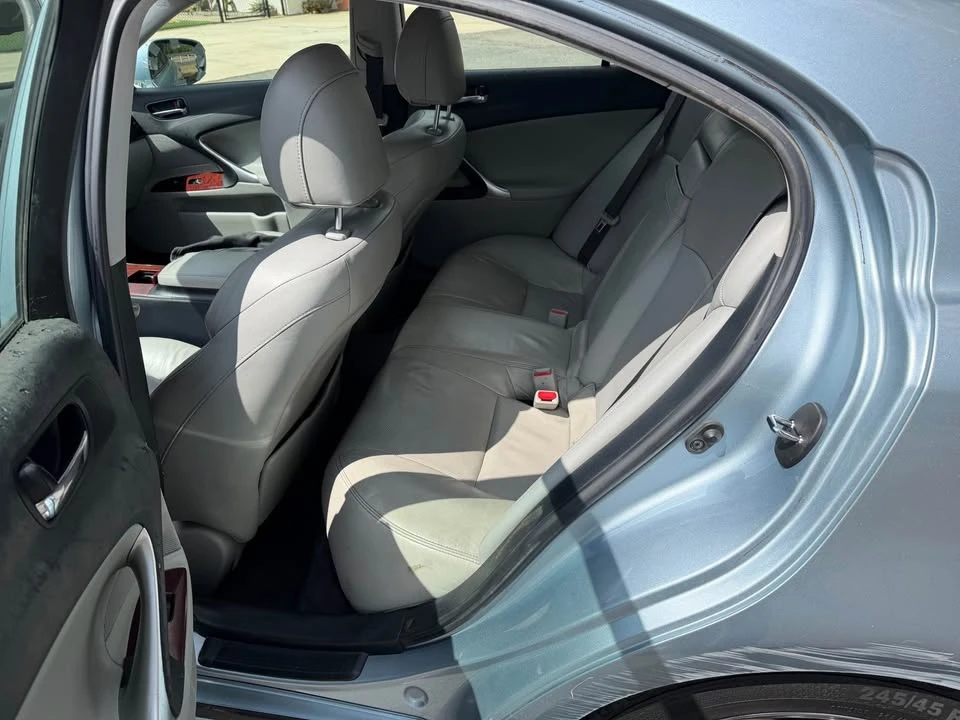2007 Lexus IS 2nd Gen - Image 7 of 9