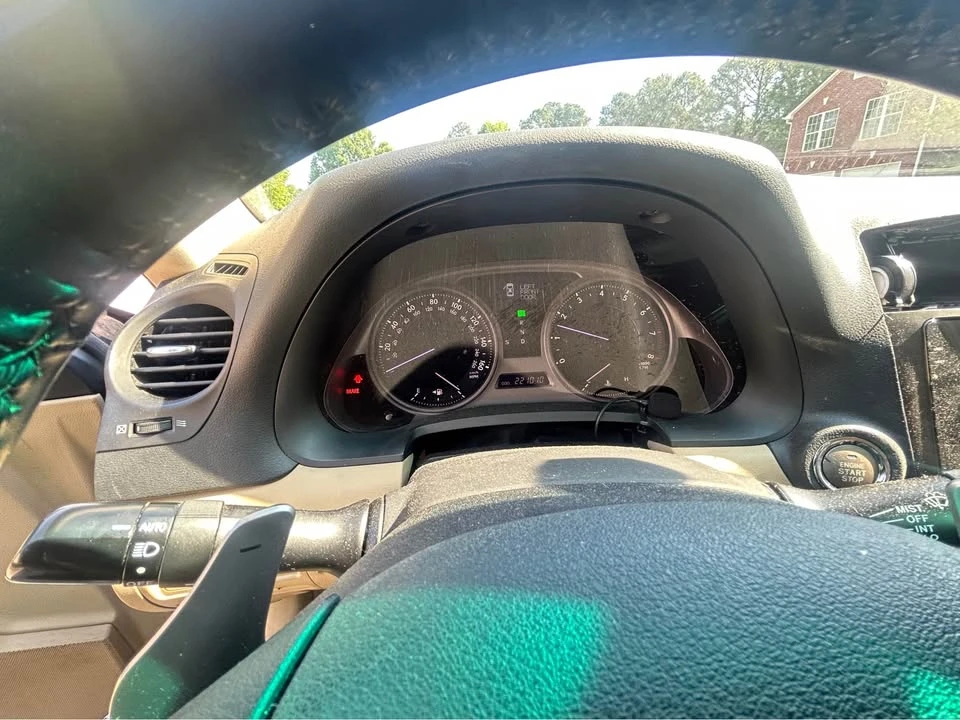 2007 Lexus IS 2nd Gen - Image 17 of 20
