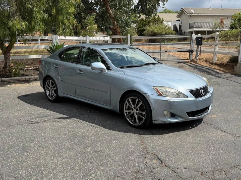 2007 Lexus IS 2nd Gen - Image 3 of 9