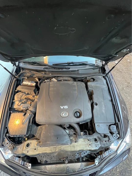 2007 Lexus IS 2nd Gen - Image 9 of 9