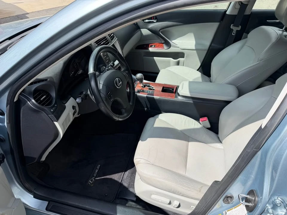 2007 Lexus IS 2nd Gen - Image 6 of 9