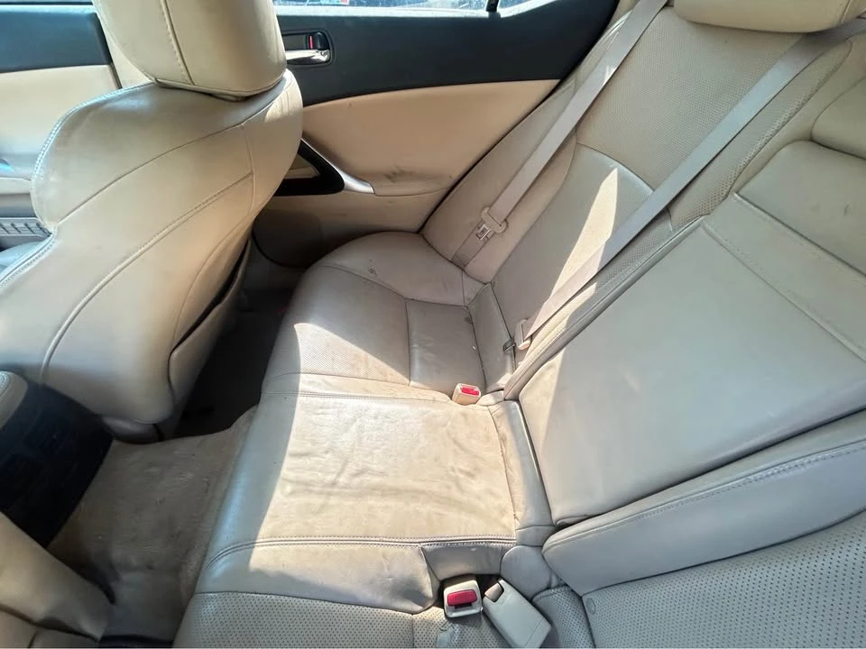 2007 Lexus IS 2nd Gen - Image 14 of 20