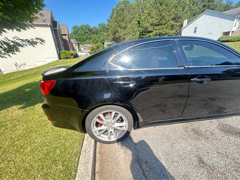 2007 Lexus IS 2nd Gen - Image 4 of 20