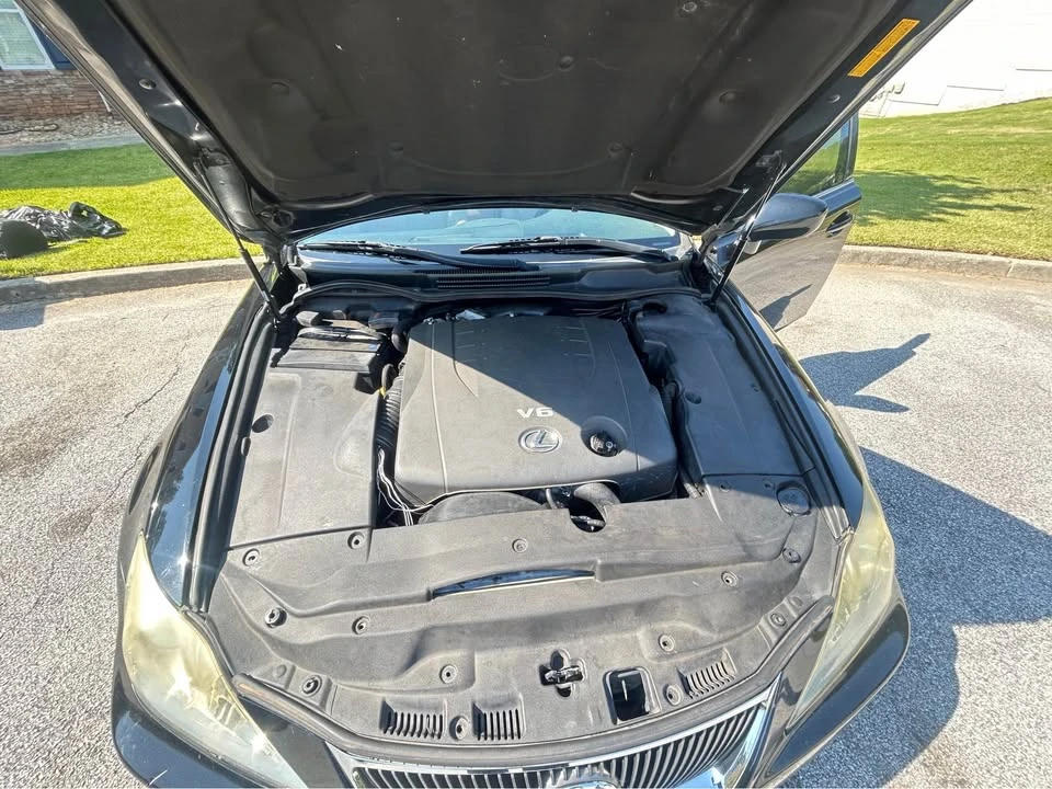 2007 Lexus IS 2nd Gen - Image 19 of 20