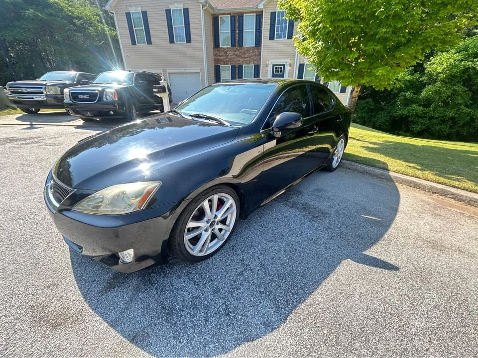 2007 Lexus IS 2nd Gen - Image 9 of 20