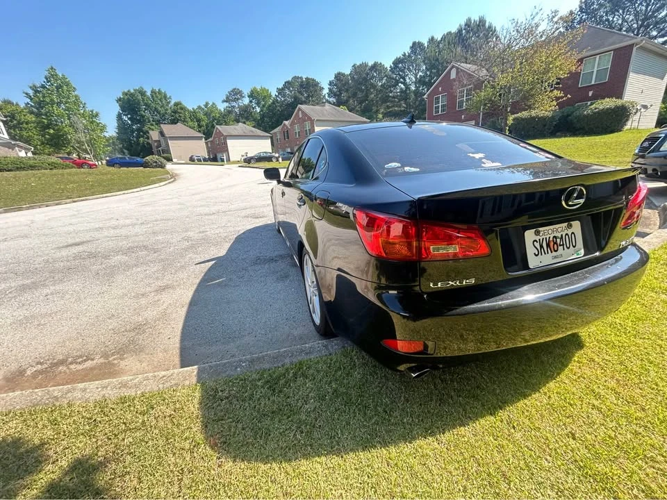 2007 Lexus IS 2nd Gen - Image 6 of 20