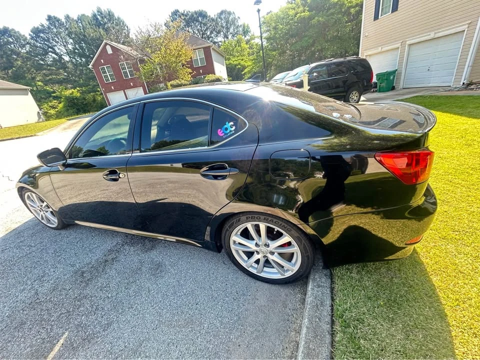 2007 Lexus IS 2nd Gen - Image 7 of 20