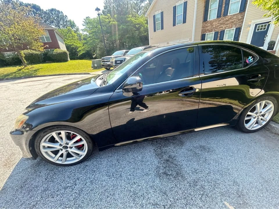 2007 Lexus IS 2nd Gen - Image 8 of 20