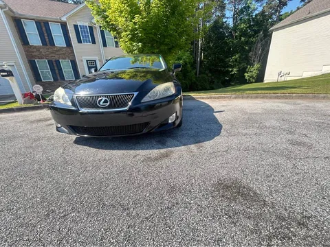 2007 Lexus IS 250