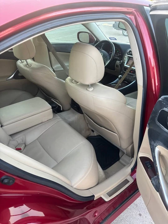2007 Lexus IS 2nd Gen - Image 3 of 8