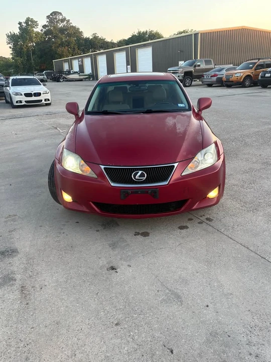 2007 Lexus IS 2nd Gen - Image 7 of 8