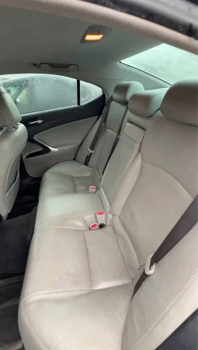 2007 Lexus IS 2nd Gen - Image 4 of 4