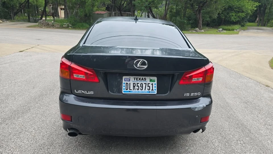 2007 Lexus IS 2nd Gen - Image 5 of 14