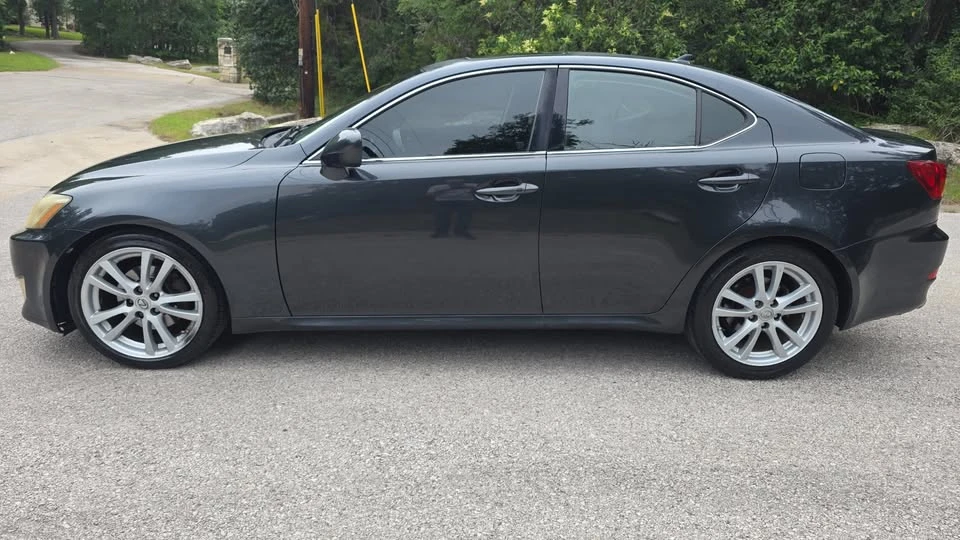 2007 Lexus IS 2nd Gen - Image 3 of 14