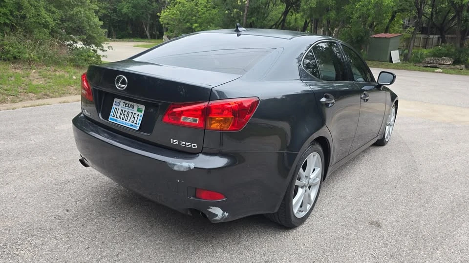 2007 Lexus IS 2nd Gen - Image 6 of 14