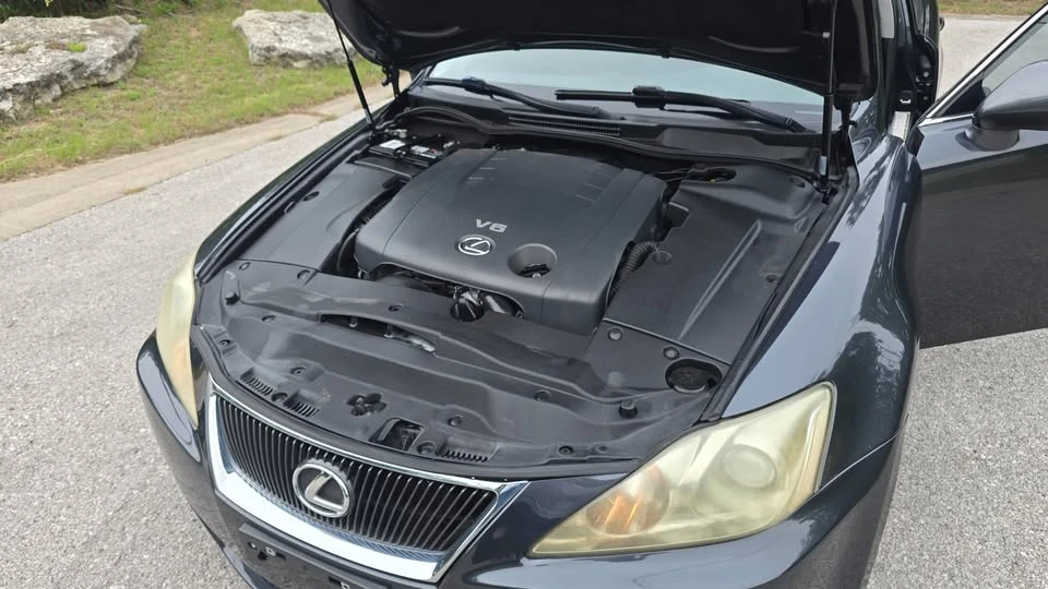 2007 Lexus IS 2nd Gen - Image 14 of 14