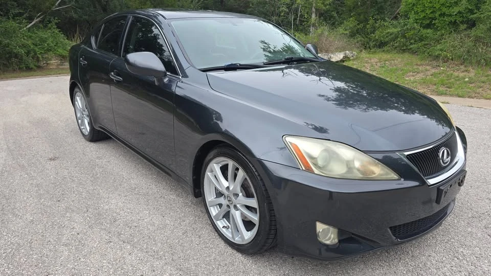2007 Lexus IS 2nd Gen - Image 8 of 14