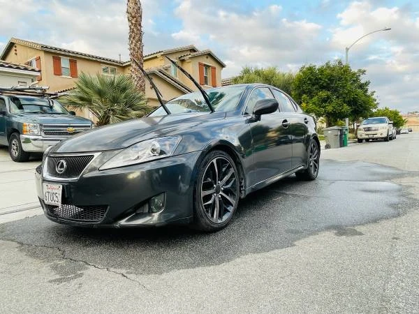 2007 Lexus IS 2nd Gen - Image 10 of 31