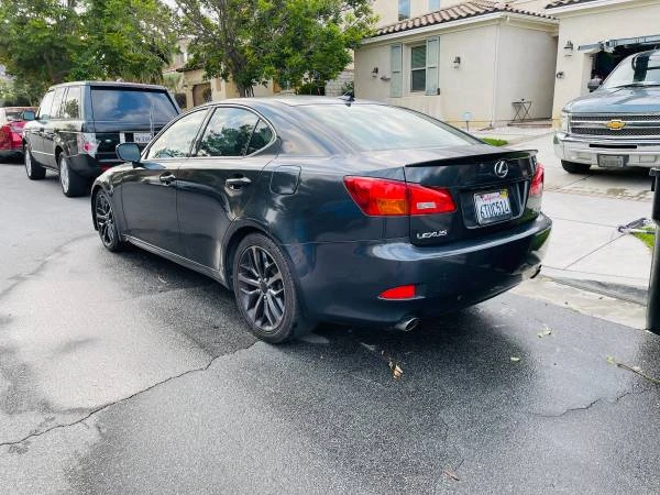 2007 Lexus IS 2nd Gen - Image 6 of 31
