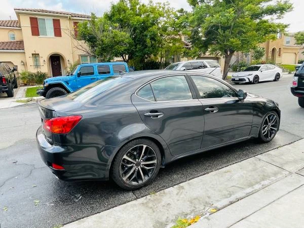 2007 Lexus IS 2nd Gen - Image 11 of 31