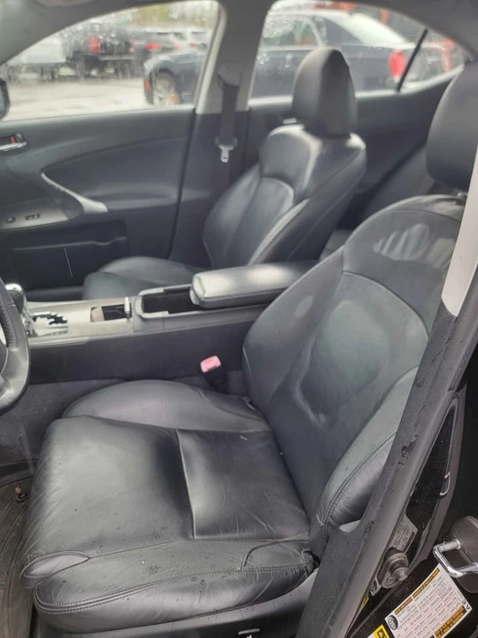 2007 Lexus IS 2nd Gen - Image 12 of 18