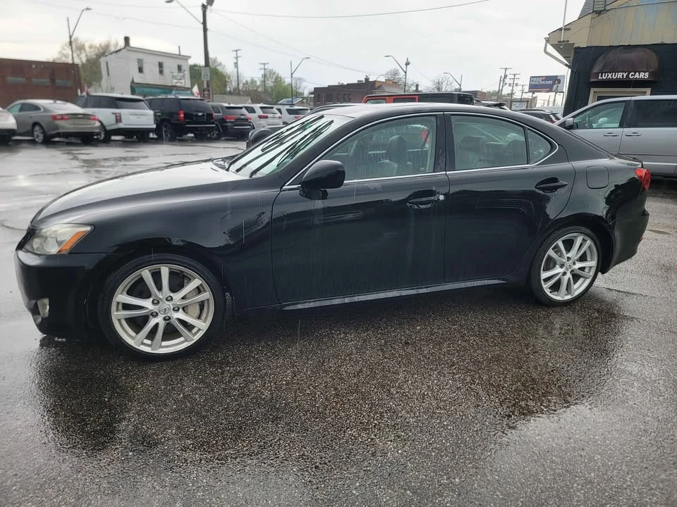 2007 Lexus IS 2nd Gen - Image 2 of 18