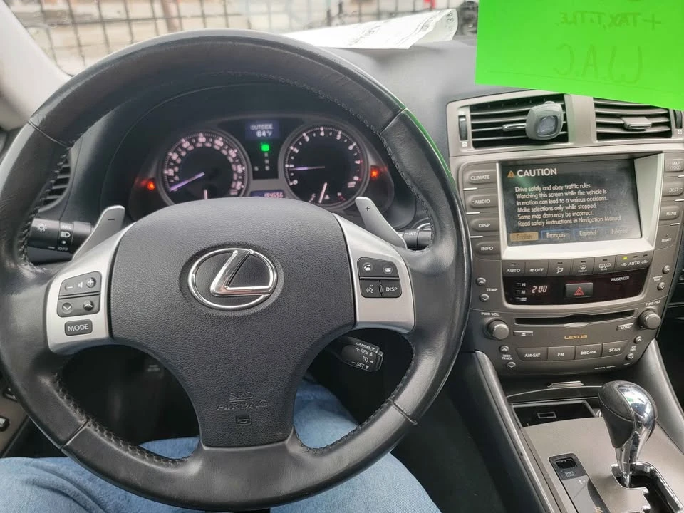2007 Lexus IS 2nd Gen - Image 15 of 18