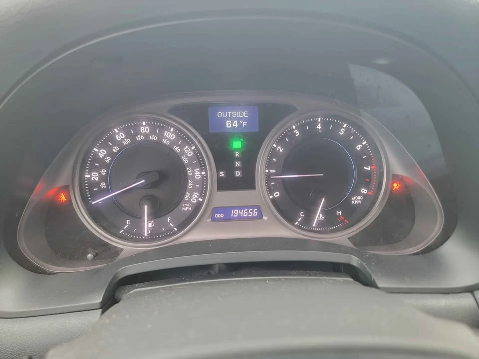 2007 Lexus IS 2nd Gen - Image 18 of 18