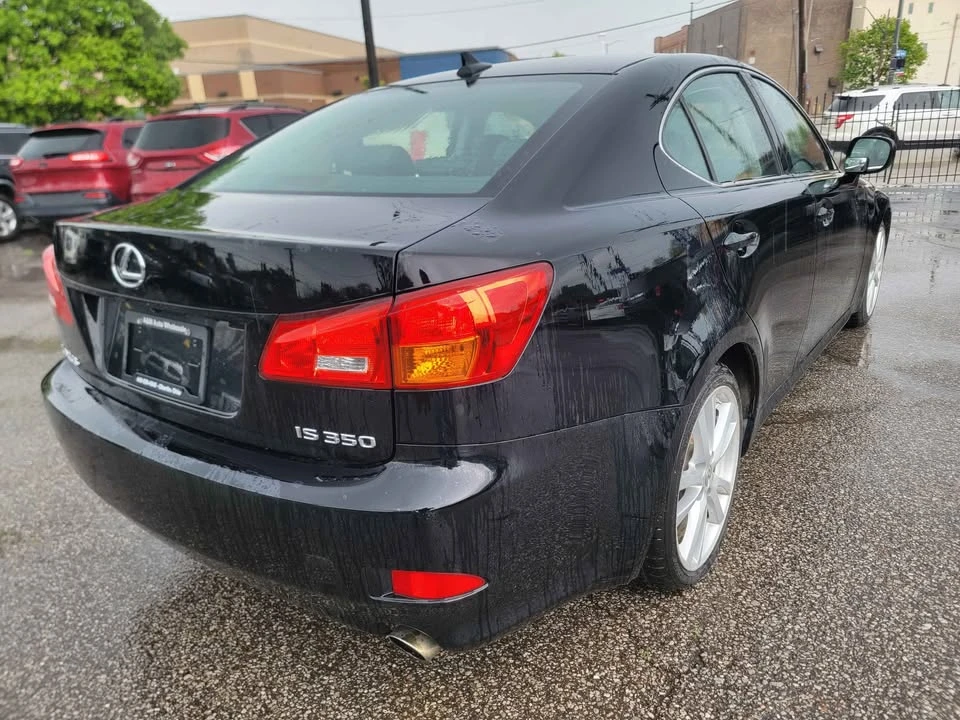 2007 Lexus IS 2nd Gen - Image 7 of 18