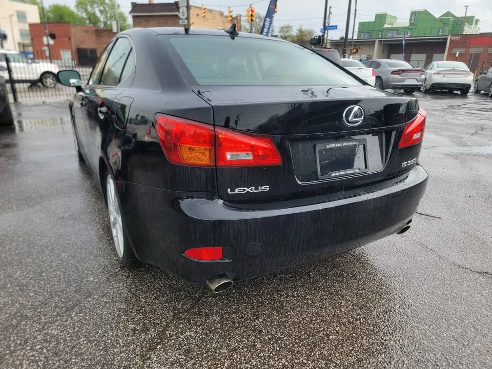 2007 Lexus IS 2nd Gen - Image 5 of 18