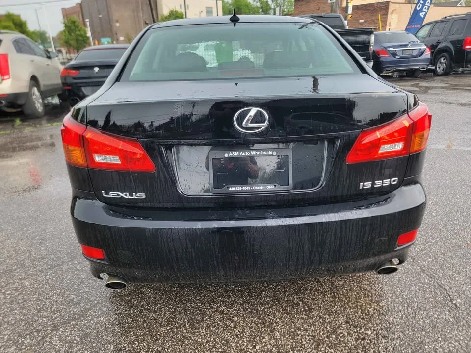 2007 Lexus IS 2nd Gen - Image 6 of 18